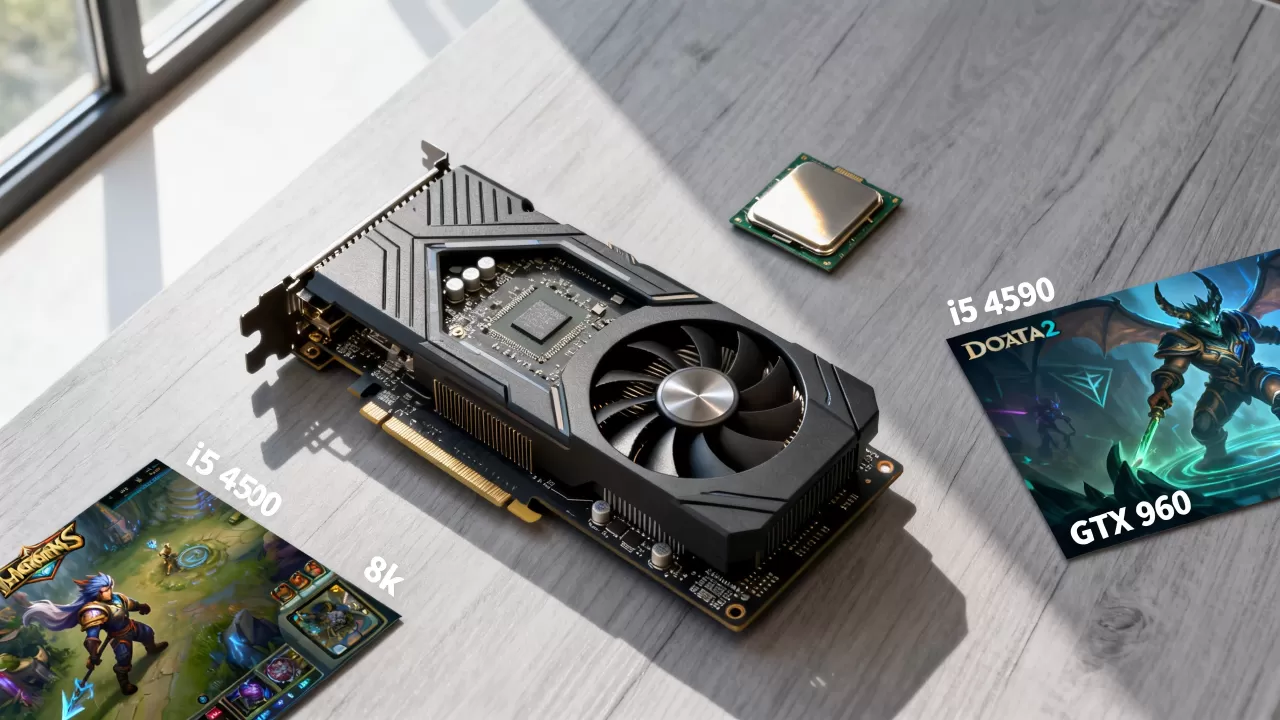 i5 4590配960显卡能玩什么游戏,i5 4590配960显卡怎么样 i5 4590配960显卡能玩什么游戏,i5 4590配960显卡怎么样