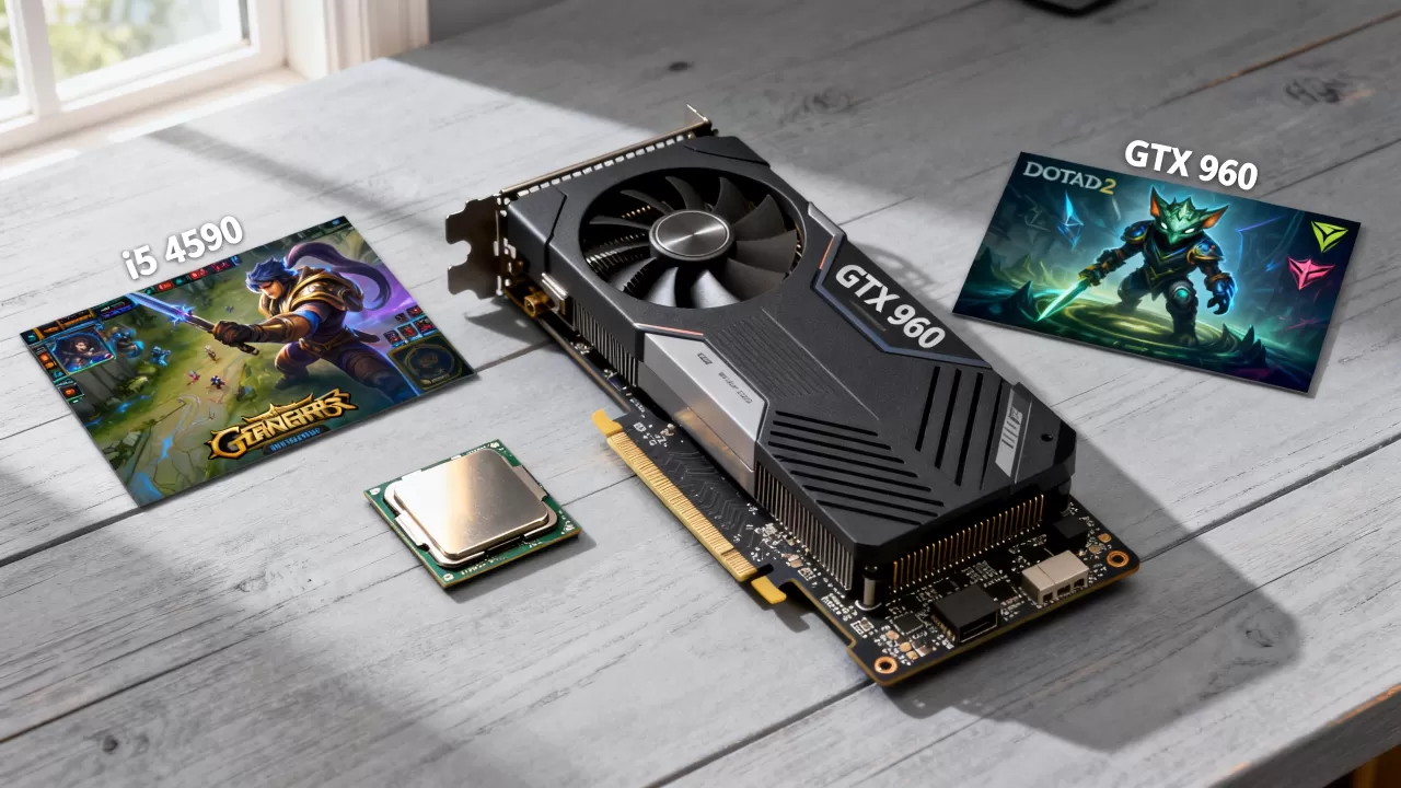 i5 4590配960显卡能玩什么游戏,i5 4590配960显卡怎么样 i5 4590配960显卡能玩什么游戏,i5 4590配960显卡怎么样