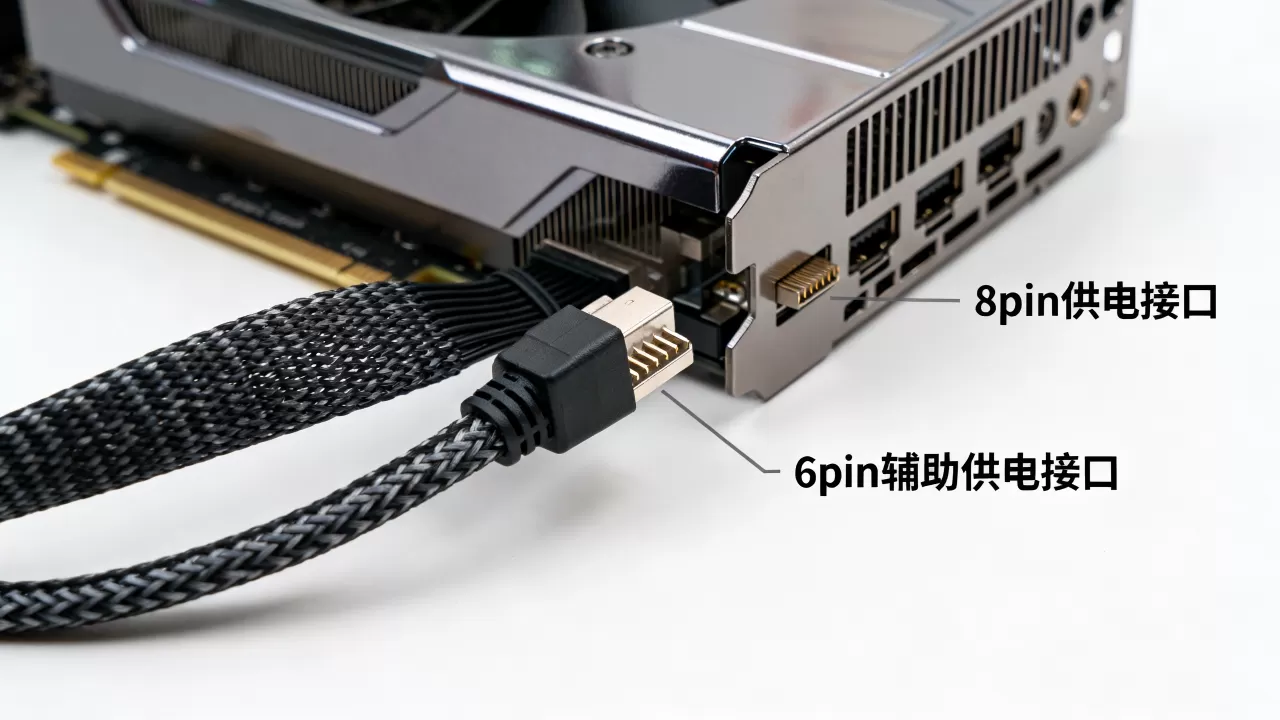 独立显卡有电源线吗,独立显卡供电接口详解 独立显卡有电源线吗,独立显卡供电接口详解
