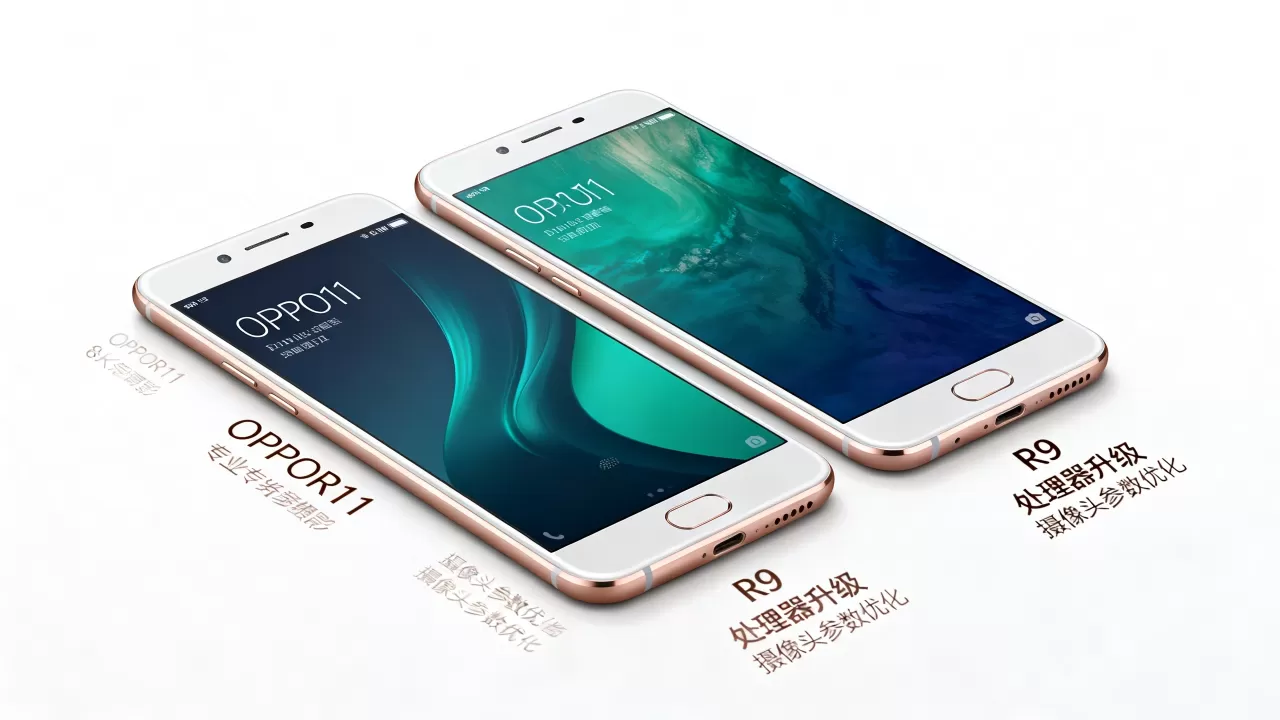 OPPOR11和R9有什么区别?OPPOR11和R9区别在哪 OPPOR11和R9有什么区别?OPPOR11和R9区别在哪
