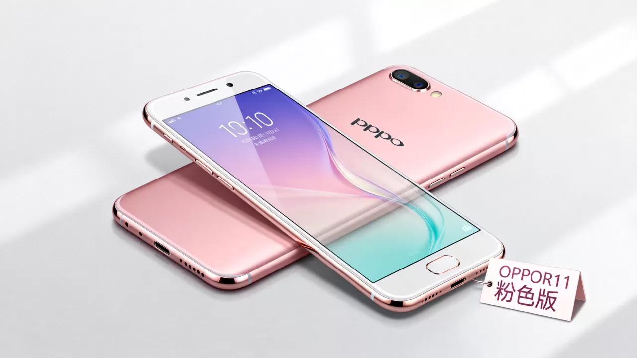 OPPOR11粉色叫什么，OPPOR11粉色版名称
