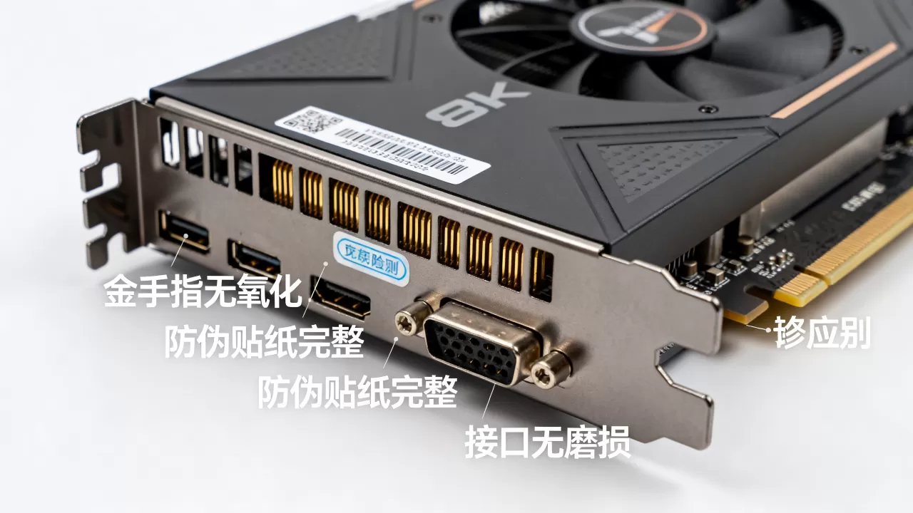 怎么看显卡是不是全新,显卡鉴别真假 怎么看显卡是不是全新,显卡鉴别真假