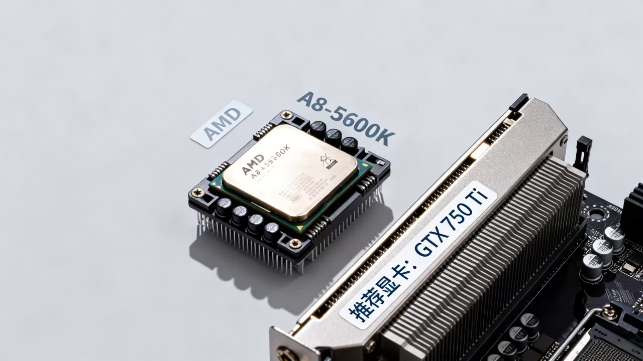 amda85600k配什么显卡,AMD A8 5600K搭配显卡推荐 amda85600k配什么显卡,AMD A8 5600K搭配显卡推荐