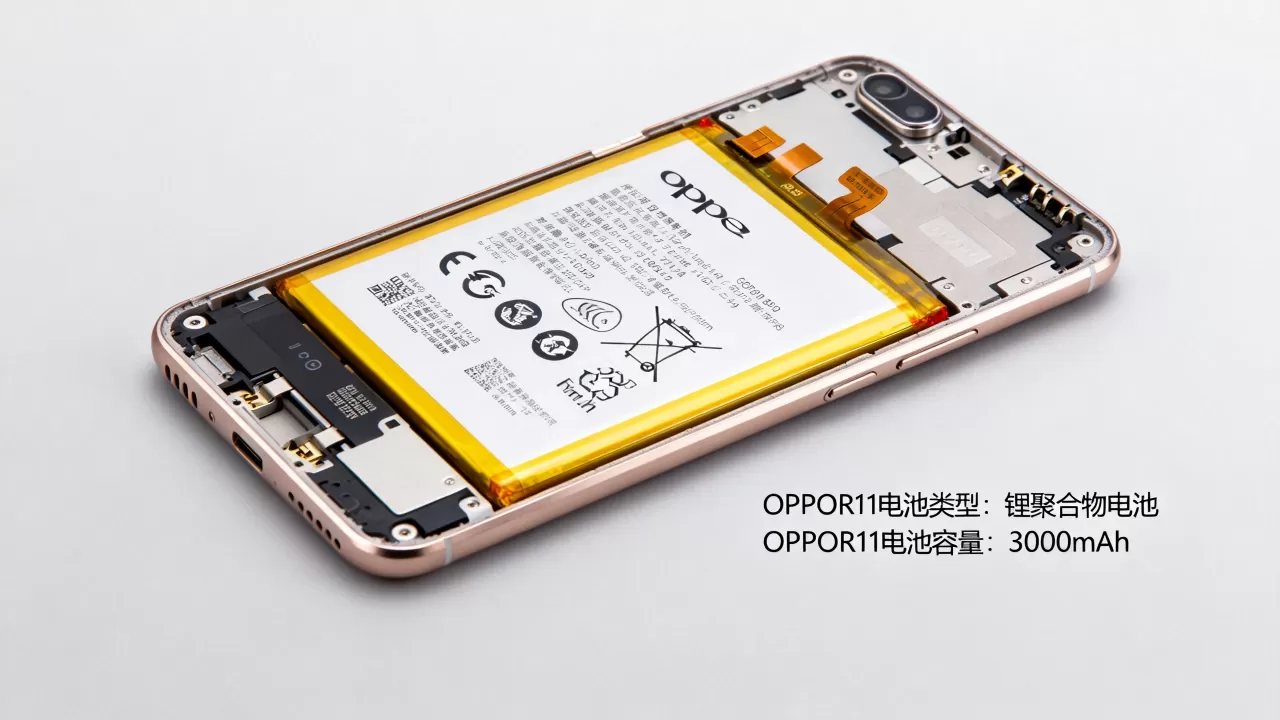 OPPOR11电池是什么电池,OPPOR11电池容量多大 OPPOR11电池是什么电池,OPPOR11电池容量多大