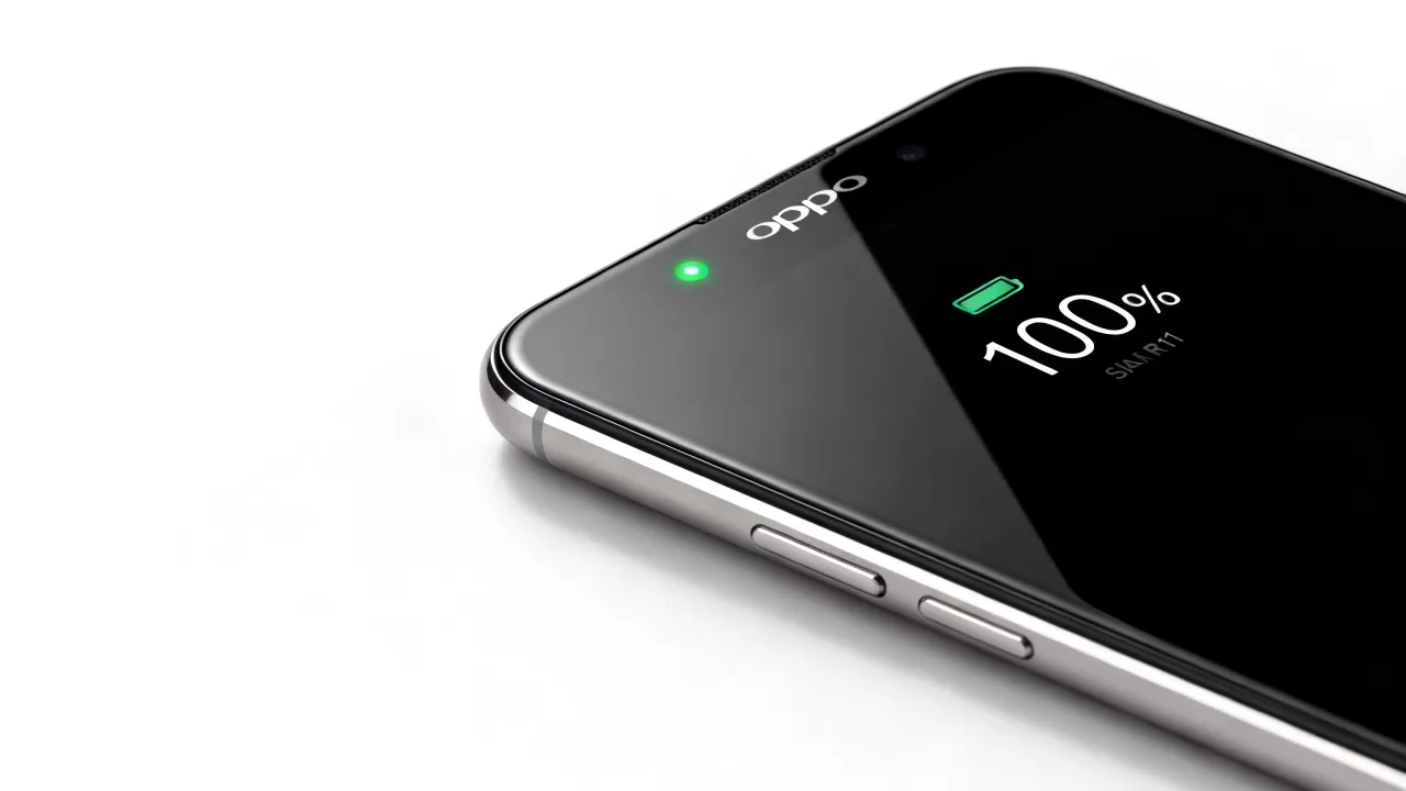 oppor11充满电是什么样,oppo r11充满电后指示灯颜色 oppor11充满电是什么样,oppo r11充满电后指示灯颜色