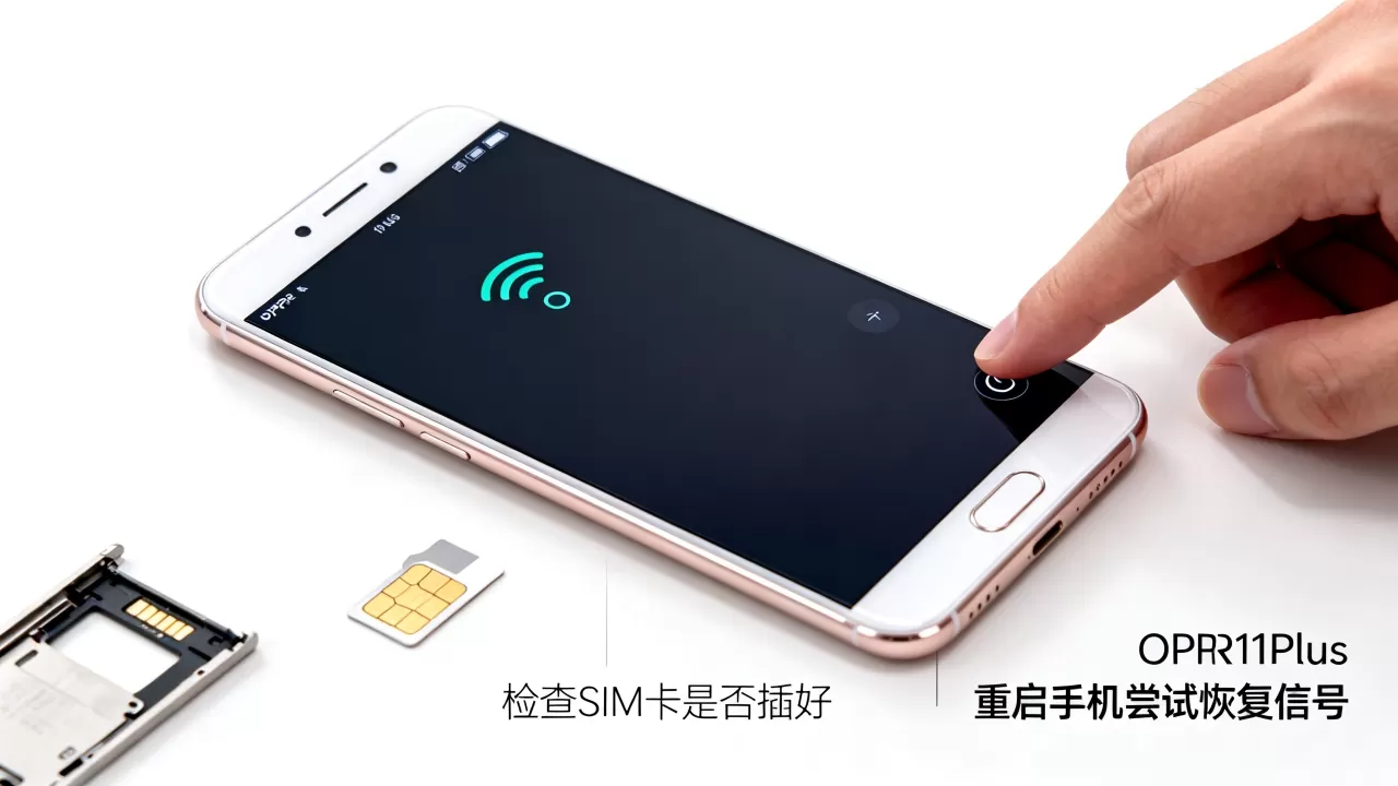 OPPOR11Plus为什么没网,手机突然断网没信号怎么办 OPPOR11Plus为什么没网,手机突然断网没信号怎么办