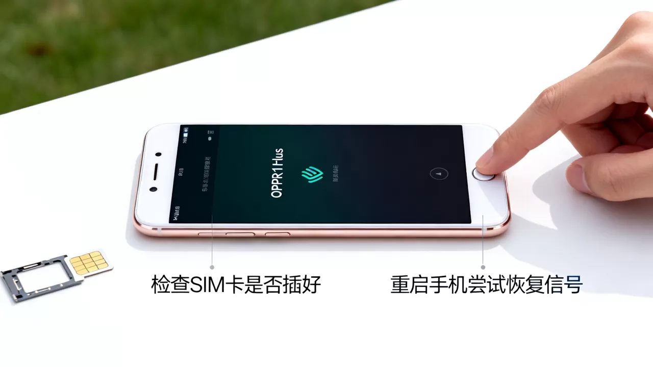 OPPOR11Plus为什么没网,手机突然断网没信号怎么办 OPPOR11Plus为什么没网,手机突然断网没信号怎么办