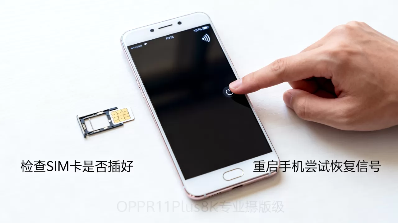 OPPOR11Plus为什么没网,手机突然断网没信号怎么办 OPPOR11Plus为什么没网,手机突然断网没信号怎么办