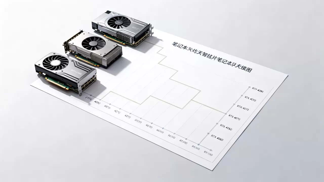 笔记本显卡天梯图怎么看?2024最新笔记本显卡天梯图 笔记本显卡天梯图怎么看?2024最新笔记本显卡天梯图