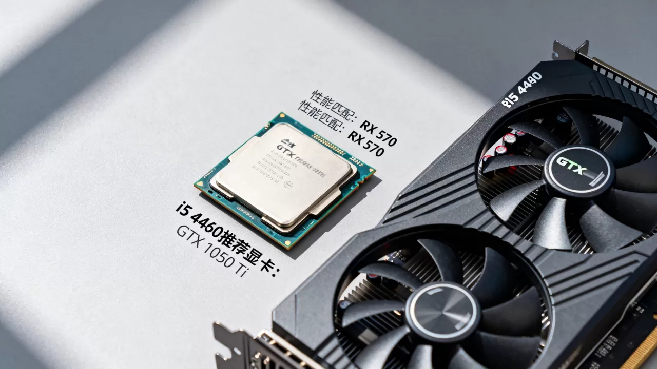 i5 4460搭配什么显卡，i5 4460配什么显卡好