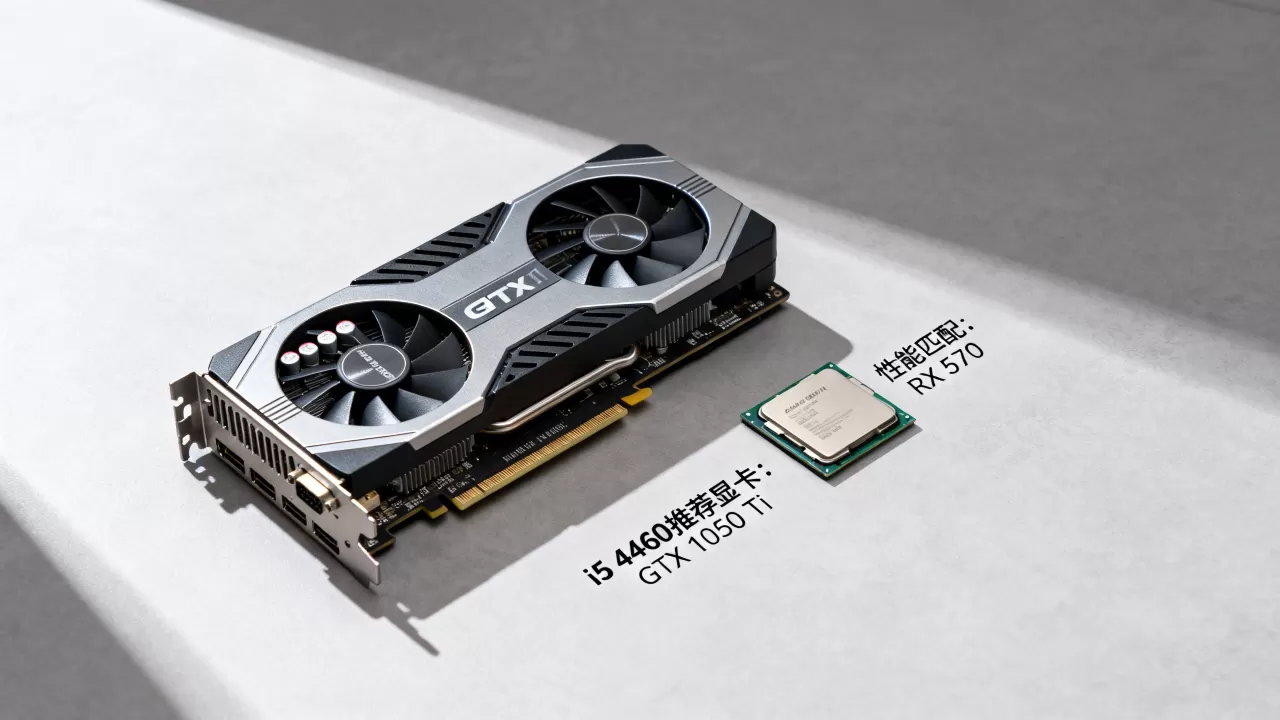 i5 4460搭配什么显卡，i5 4460配什么显卡好