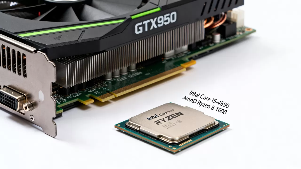 gtx950显卡配什么cpu,gtx950搭配什么处理器好 gtx950显卡配什么cpu,gtx950搭配什么处理器好