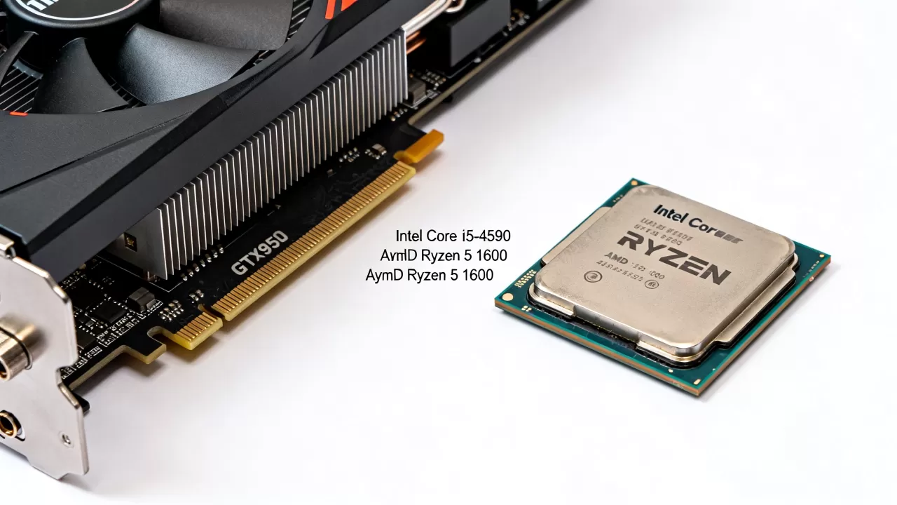 gtx950显卡配什么cpu,gtx950搭配什么处理器好 gtx950显卡配什么cpu,gtx950搭配什么处理器好