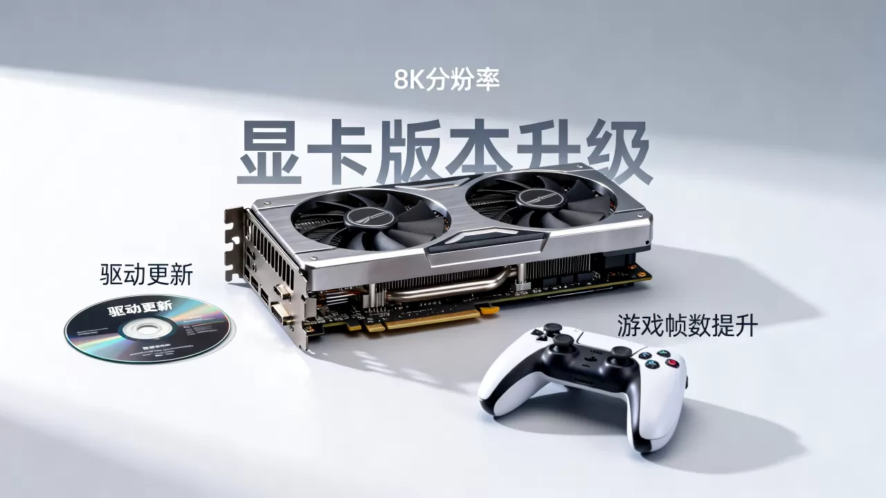 显卡版本升级有什么用，显卡驱动更新能提升游戏帧数吗