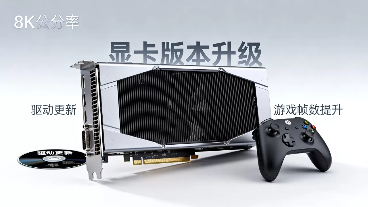 显卡版本升级有什么用，显卡驱动更新能提升游戏帧数吗