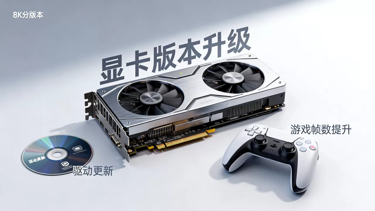 显卡版本升级有什么用，显卡驱动更新能提升游戏帧数吗