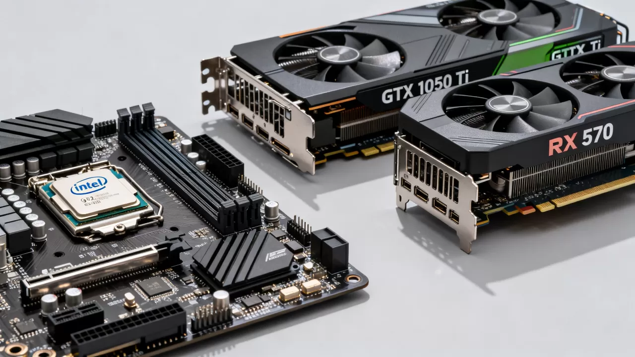 intel g3260配什么显卡好？G3260搭配什么显卡性价比高