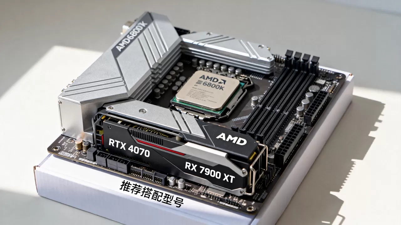 amd6800k配什么显卡,amd6800k搭配显卡推荐 amd6800k配什么显卡,amd6800k搭配显卡推荐