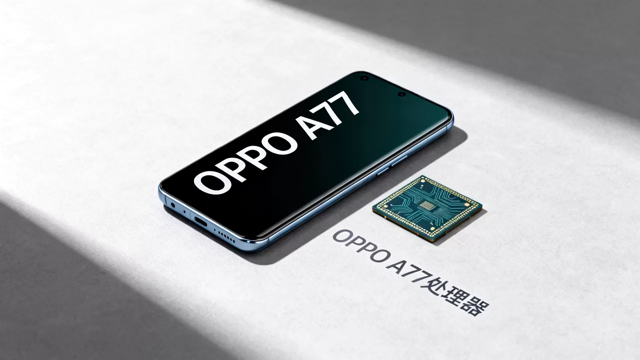 oppoa77是什么处理器,OPPO A77搭载什么芯片 oppoa77是什么处理器,OPPO A77搭载什么芯片