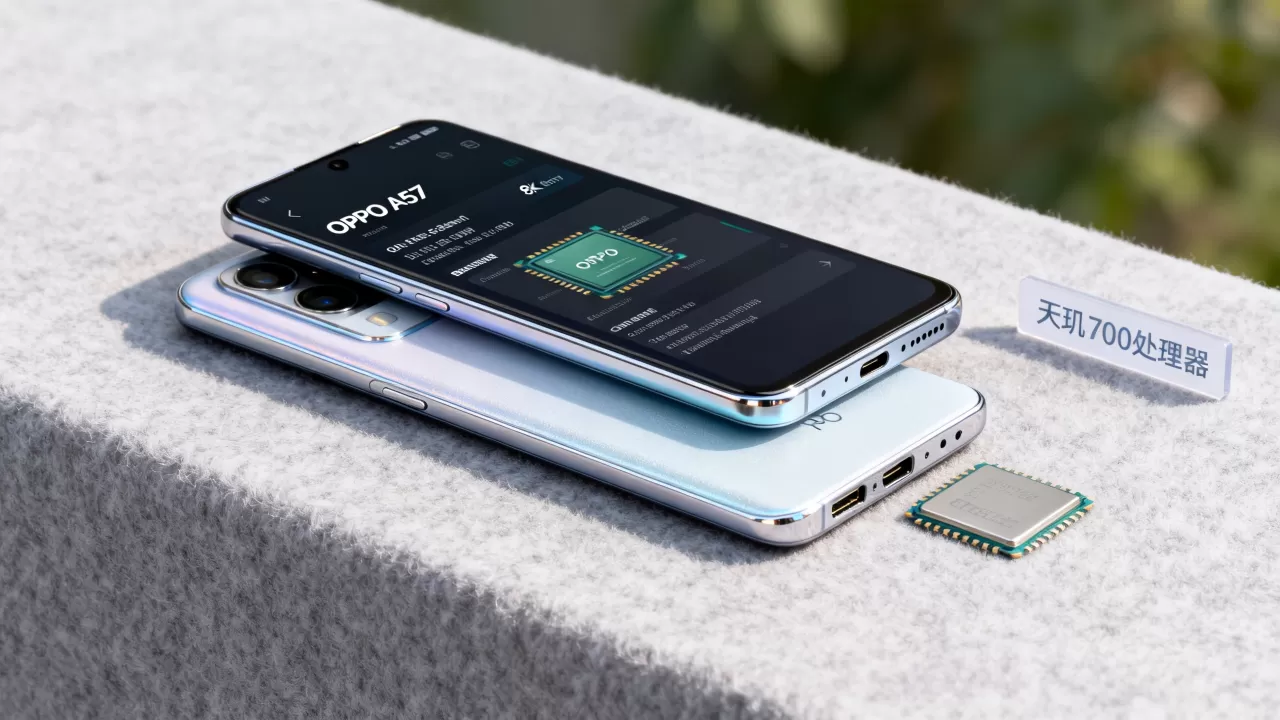 OPPO A57是什么CPU,OPPO A57搭载什么处理器 OPPO A57是什么CPU,OPPO A57搭载什么处理器