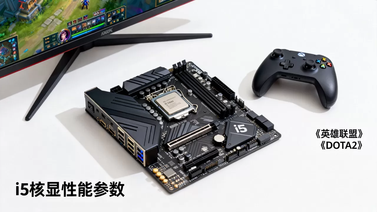 i5内置显卡性能怎么样,i5核显能玩什么游戏 i5内置显卡性能怎么样,i5核显能玩什么游戏