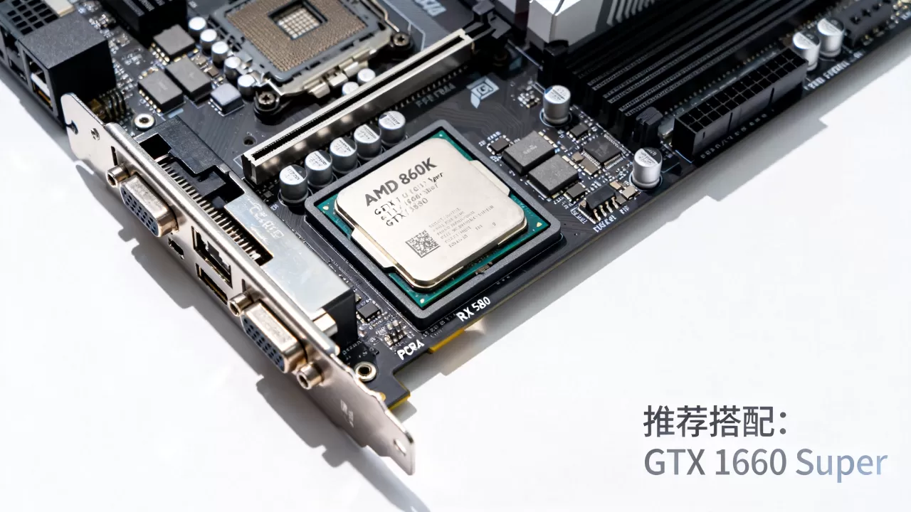 860k带什么显卡?860k配什么显卡好 860k带什么显卡?860k配什么显卡好
