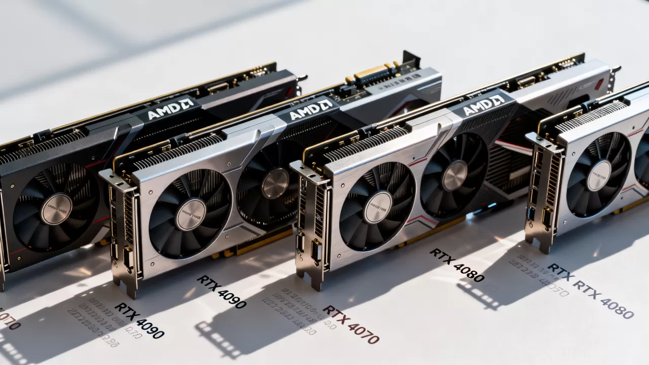 amd显卡性能排行榜,amd显卡性能排行最新2024 amd显卡性能排行榜,amd显卡性能排行最新2024