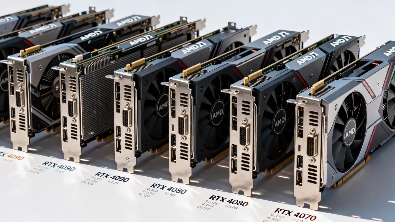 amd显卡性能排行榜,amd显卡性能排行最新2024 amd显卡性能排行榜,amd显卡性能排行最新2024