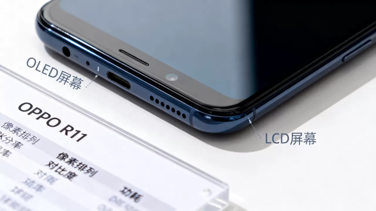 OPPO R11用的是什么屏?OLED屏幕和LCD屏幕有什么区别 OPPO R11用的是什么屏?OLED屏幕和LCD屏幕有什么区别