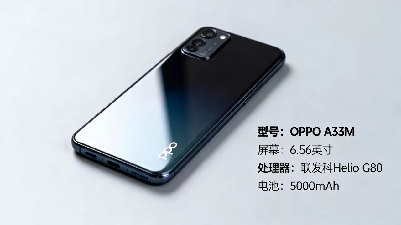 OPPO A33M是什么型号,OPPO A33M参数配置 OPPO A33M是什么型号,OPPO A33M参数配置