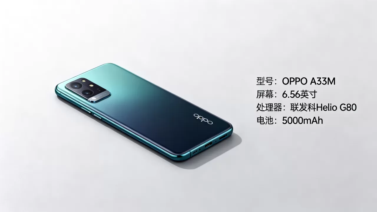 OPPO A33M是什么型号,OPPO A33M参数配置 OPPO A33M是什么型号,OPPO A33M参数配置