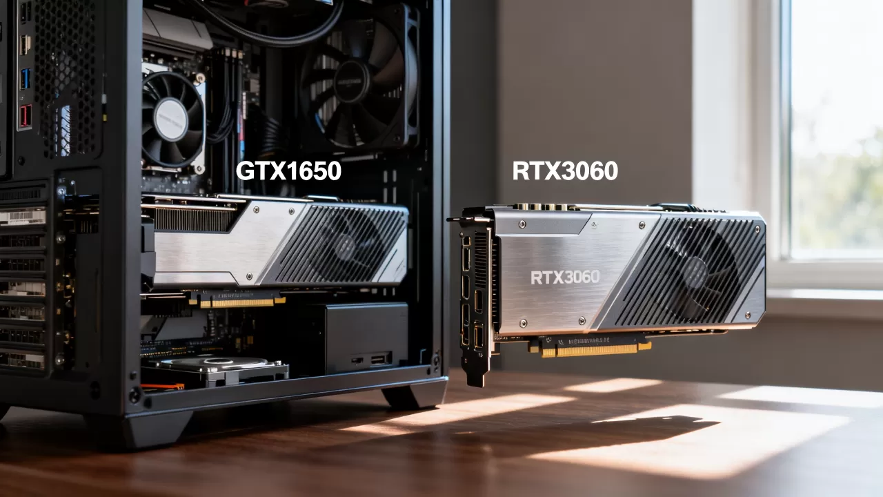 英雄联盟配什么显卡好?GTX1650和RTX3060选哪个 英雄联盟配什么显卡好?GTX1650和RTX3060选哪个