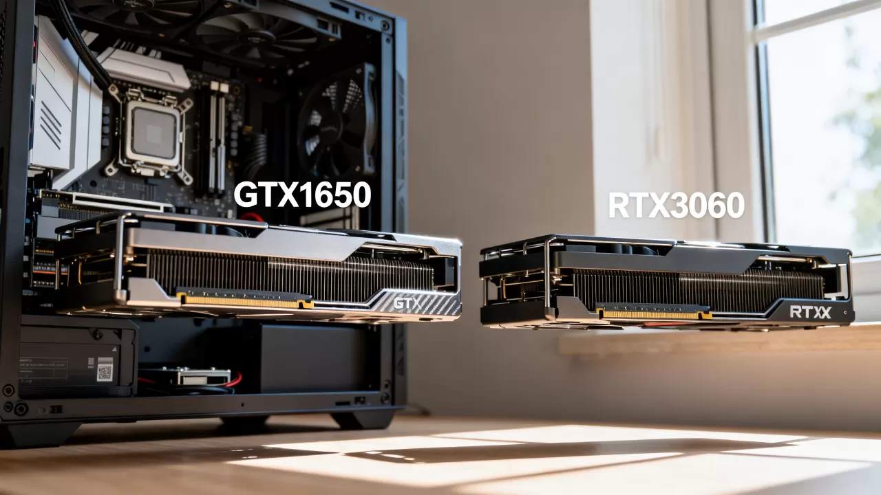 英雄联盟配什么显卡好?GTX1650和RTX3060选哪个 英雄联盟配什么显卡好?GTX1650和RTX3060选哪个