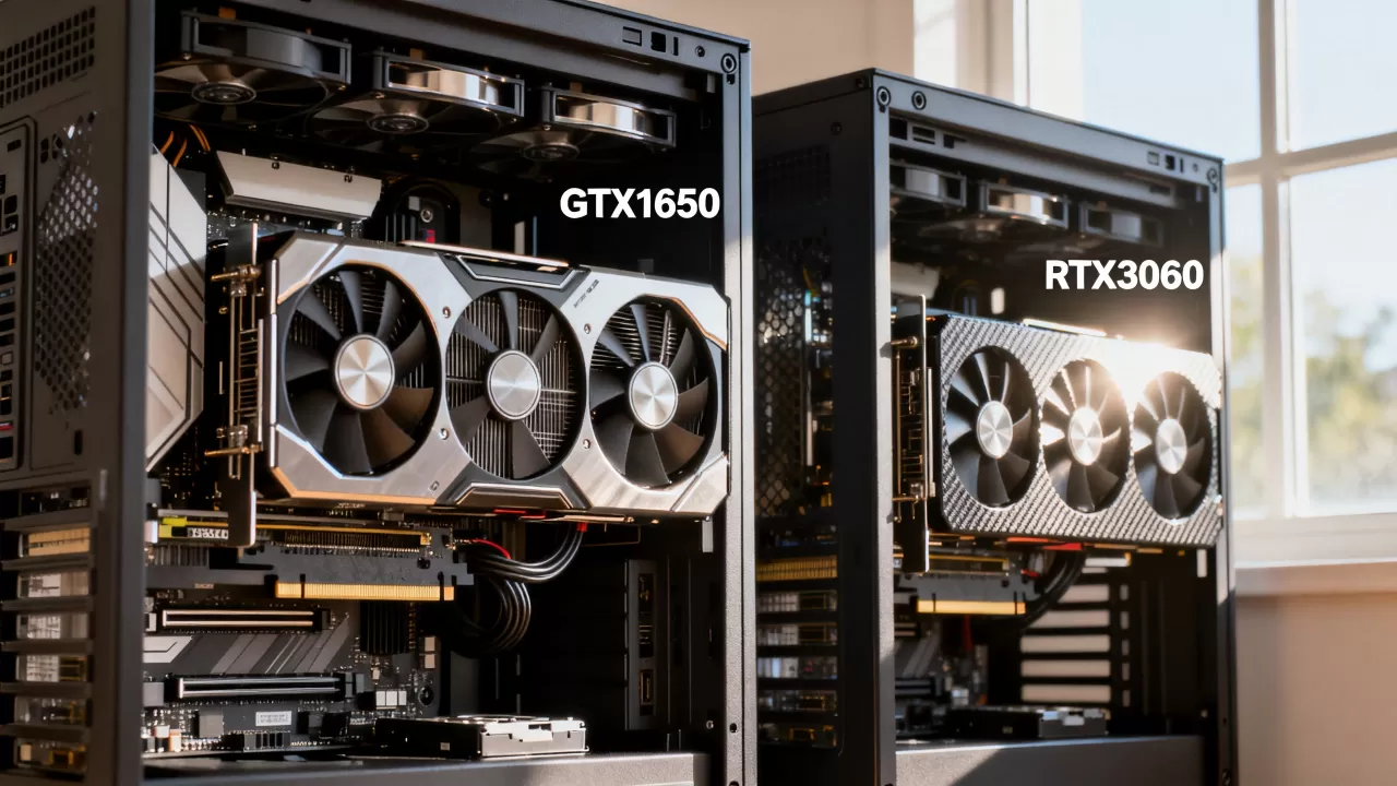 英雄联盟配什么显卡好?GTX1650和RTX3060选哪个 英雄联盟配什么显卡好?GTX1650和RTX3060选哪个
