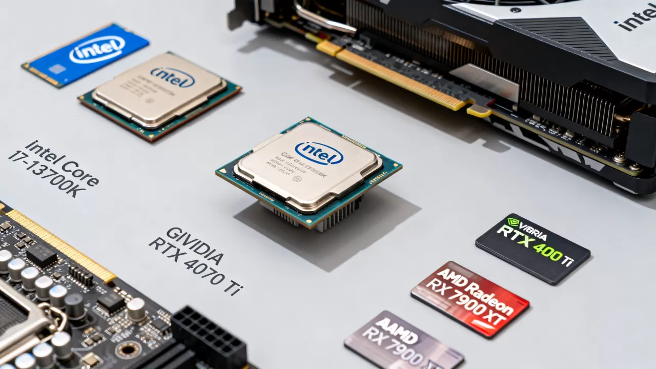 Intel处理器用什么显卡,Intel搭配什么显卡好 Intel处理器用什么显卡,Intel搭配什么显卡好