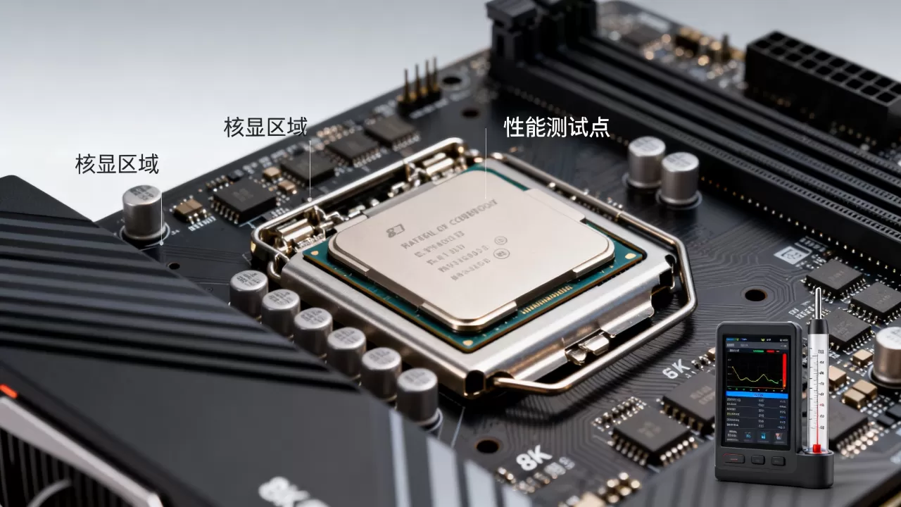 cpu自带显卡怎么样，核显性能如何