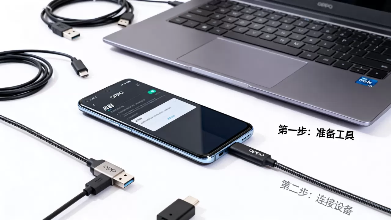 OPPO线刷是什么样的,OPPO手机线刷教程 OPPO线刷是什么样的,OPPO手机线刷教程