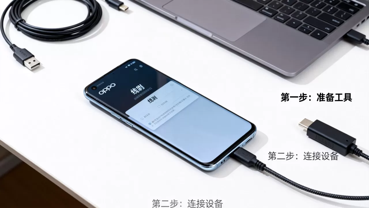 OPPO线刷是什么样的,OPPO手机线刷教程 OPPO线刷是什么样的,OPPO手机线刷教程