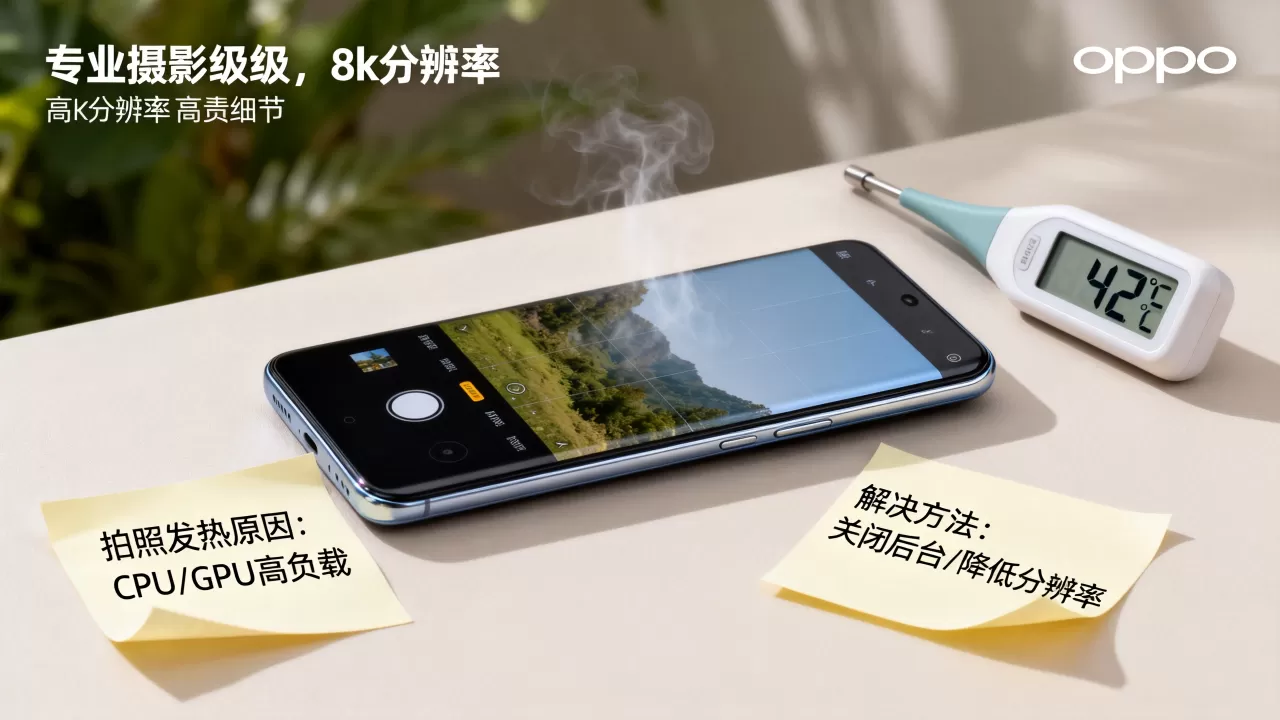 oppo为什么拍照就发热,oppo拍照发热严重怎么解决 oppo为什么拍照就发热,oppo拍照发热严重怎么解决