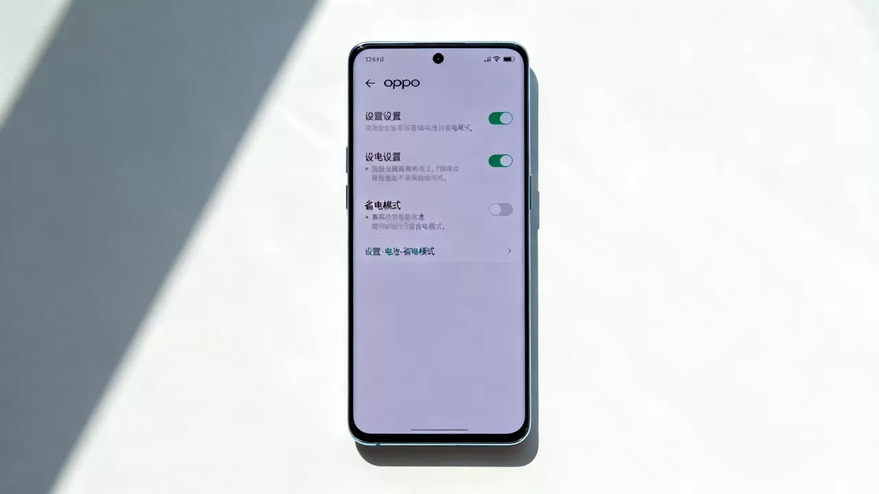 OPPO手机怎么设置续航久,手机省电模式怎么开 OPPO手机怎么设置续航久,手机省电模式怎么开