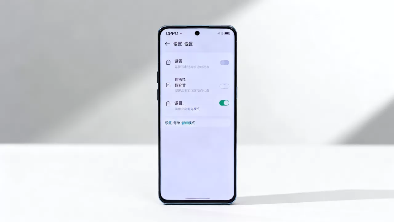 OPPO手机怎么设置续航久,手机省电模式怎么开 OPPO手机怎么设置续航久,手机省电模式怎么开