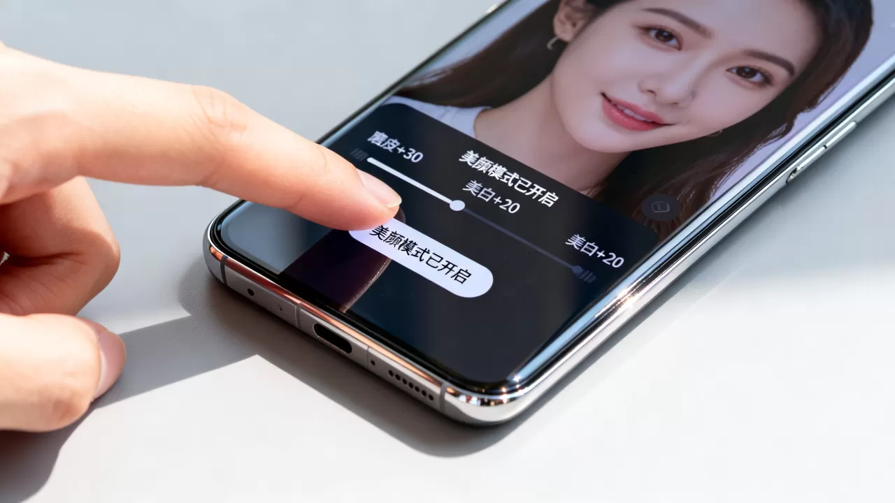 oppo手机的美颜软件是什么意思,手机自带美颜功能怎么开 oppo手机的美颜软件是什么意思,手机自带美颜功能怎么开