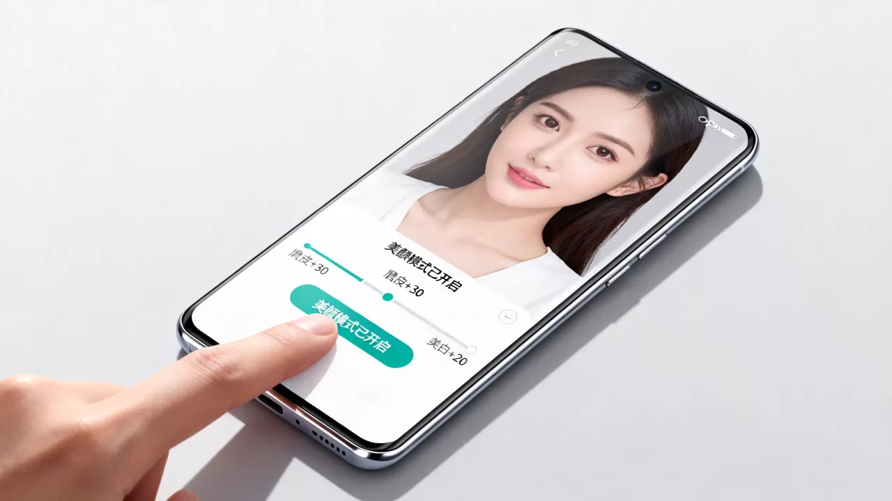 oppo手机的美颜软件是什么意思,手机自带美颜功能怎么开 oppo手机的美颜软件是什么意思,手机自带美颜功能怎么开
