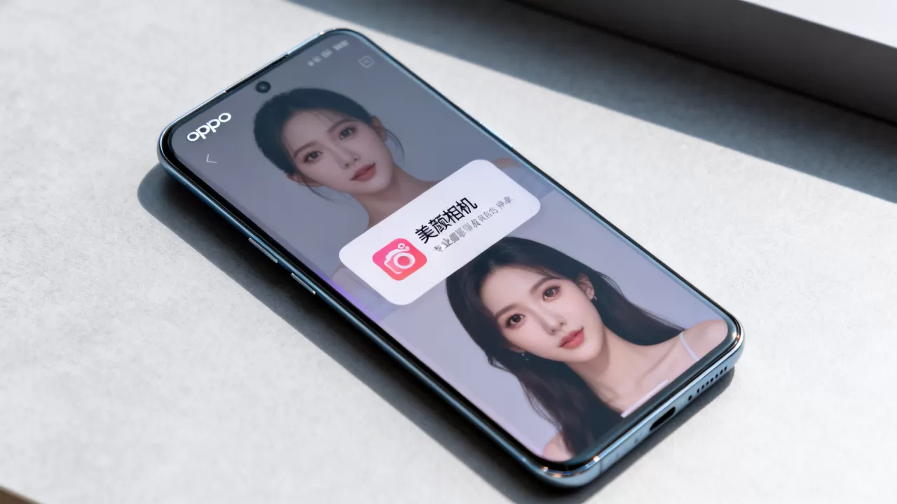 oppo手机的美颜软件是什么软件下载 oppo手机的美颜软件是什么软件下载