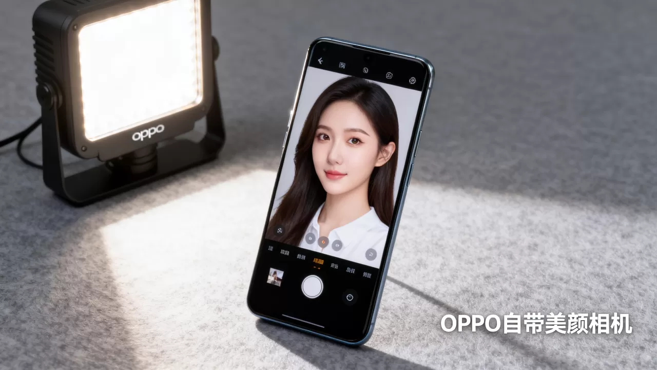 oppo手机的美颜软件是什么软件,oppo自带美颜相机 oppo手机的美颜软件是什么软件,oppo自带美颜相机