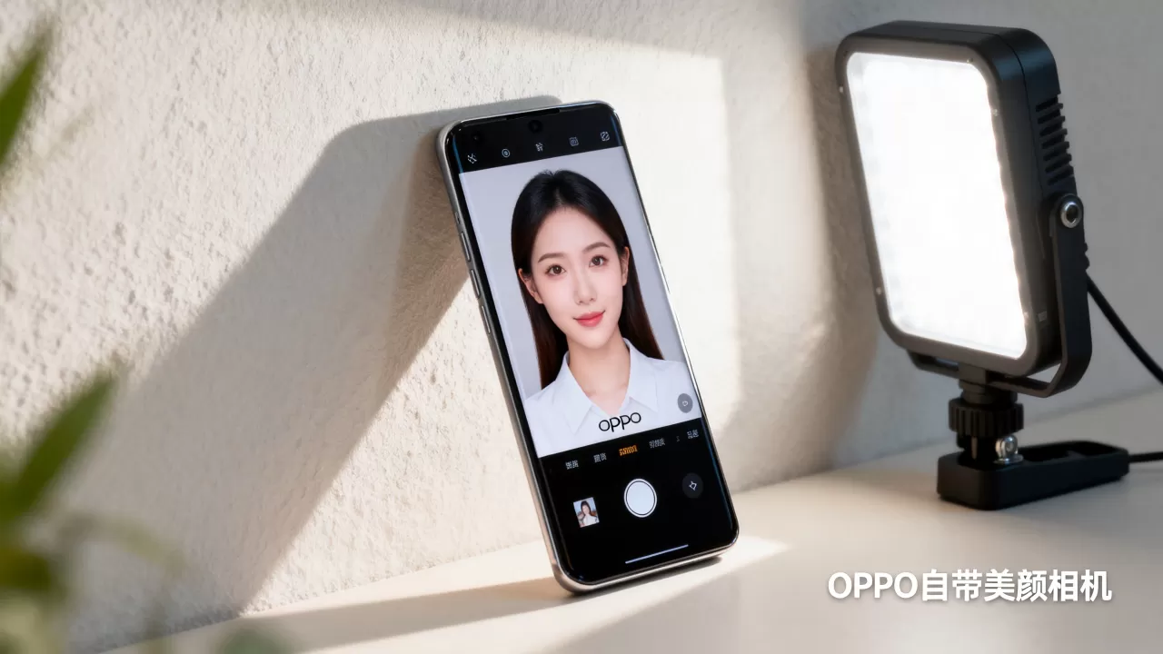 oppo手机的美颜软件是什么软件,oppo自带美颜相机 oppo手机的美颜软件是什么软件,oppo自带美颜相机