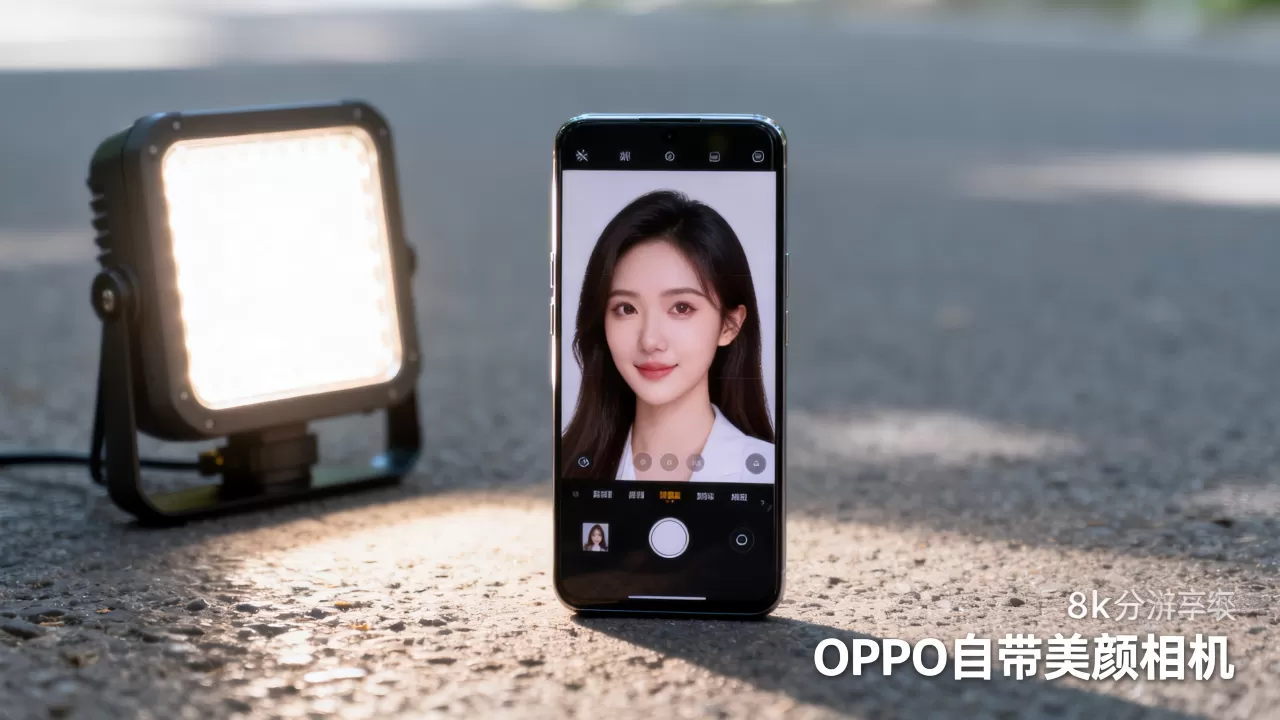oppo手机的美颜软件是什么软件,oppo自带美颜相机 oppo手机的美颜软件是什么软件,oppo自带美颜相机