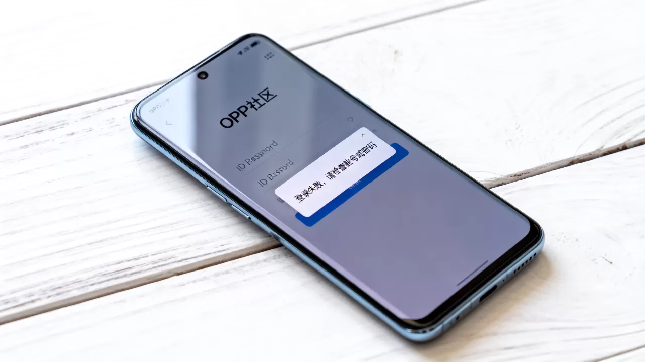 OPPO社区ID无法登录是什么原因,OPPO社区ID登录失败 OPPO社区ID无法登录是什么原因,OPPO社区ID登录失败
