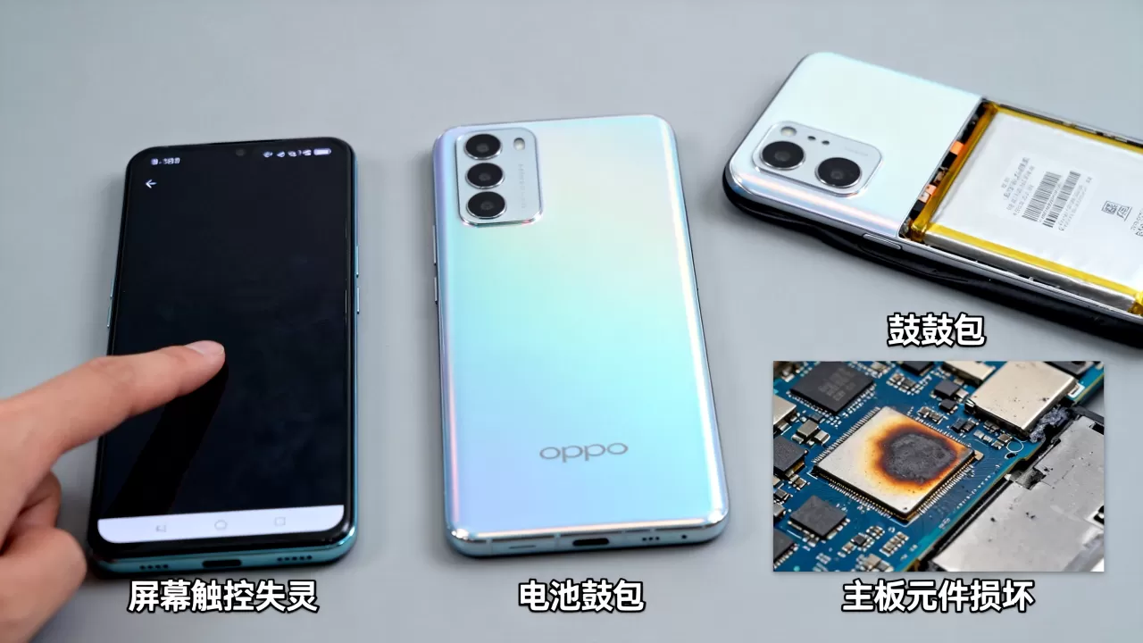 oppo缺陷是什么原因,oppo手机常见故障原因 oppo缺陷是什么原因,oppo手机常见故障原因