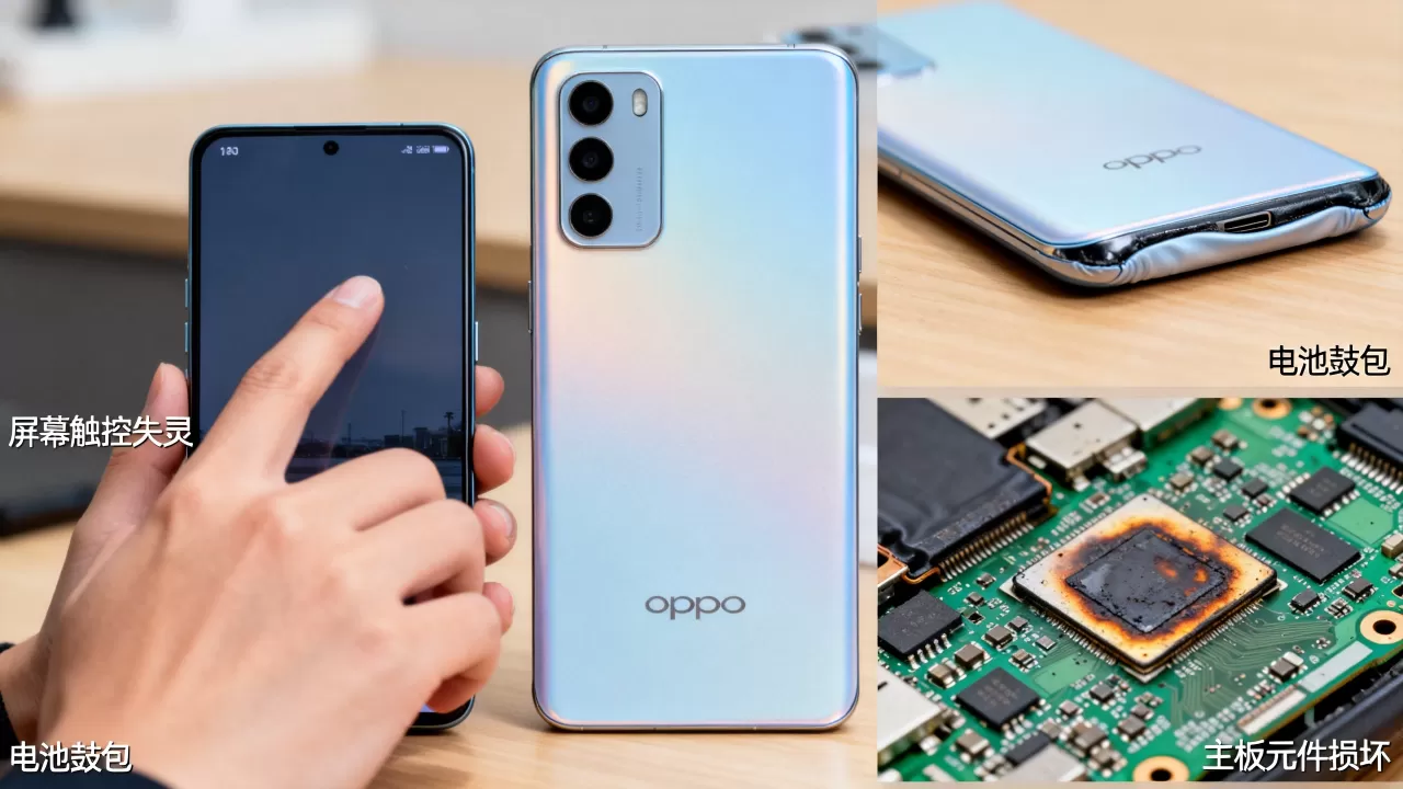 oppo缺陷是什么原因,oppo手机常见故障原因 oppo缺陷是什么原因,oppo手机常见故障原因
